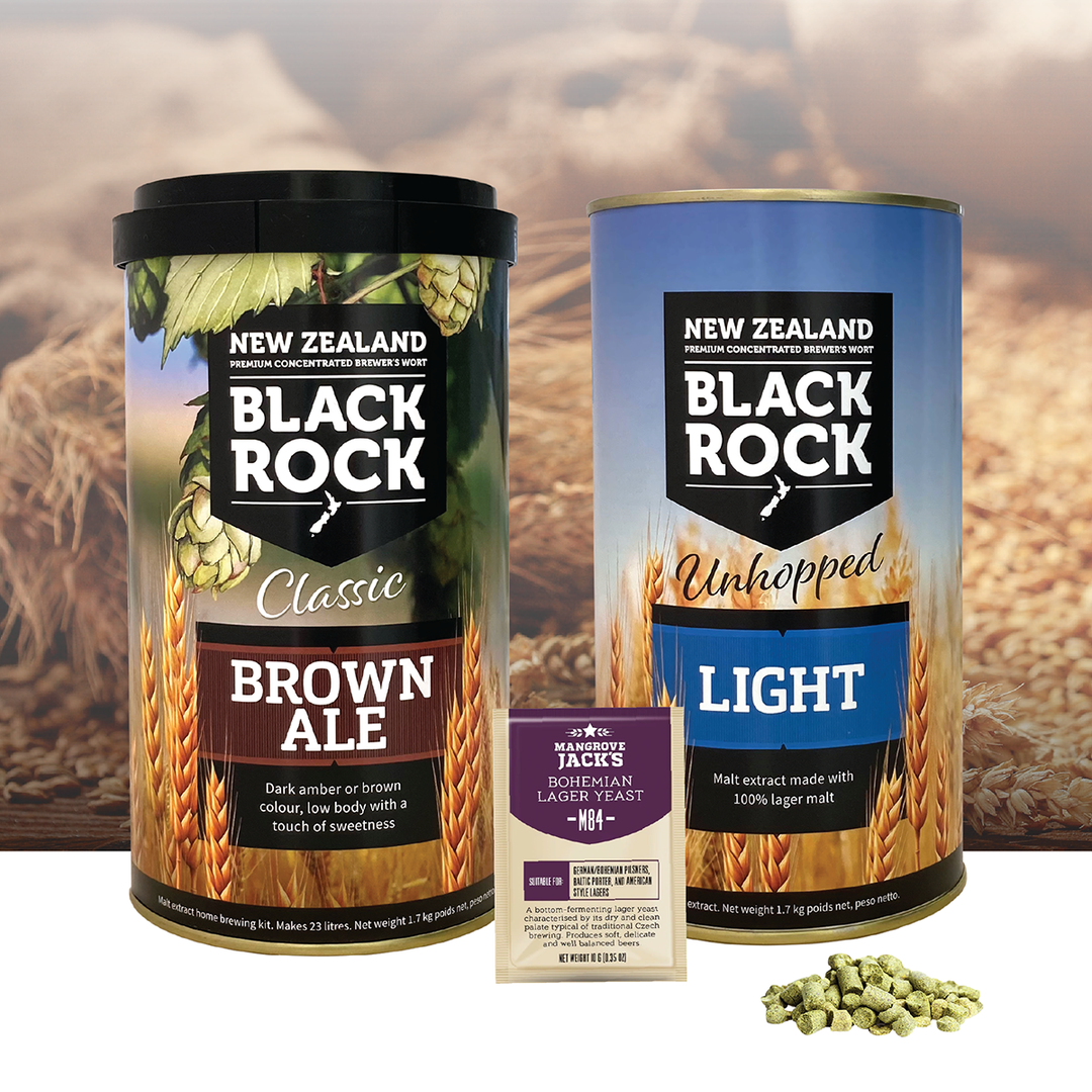 Black Rock Emu Bitter Clone