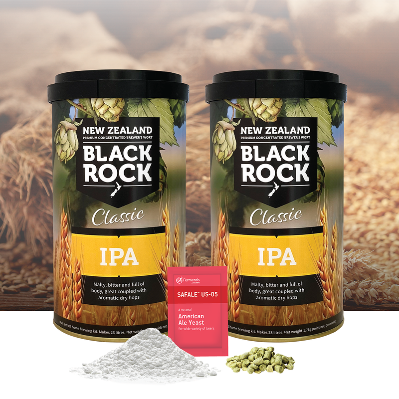 Black Rock English Style IPA