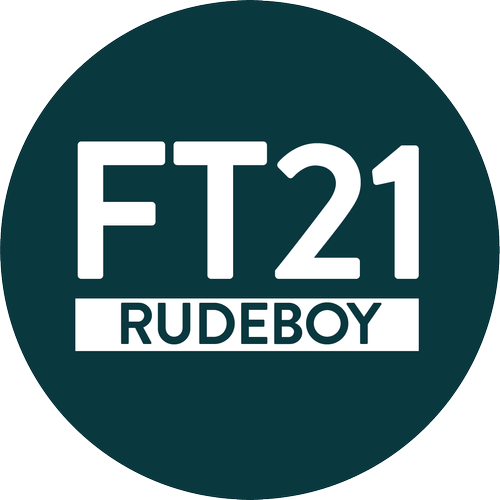 Froth Technologies RUDEBOY | FT21  (Hazy / English Ale)