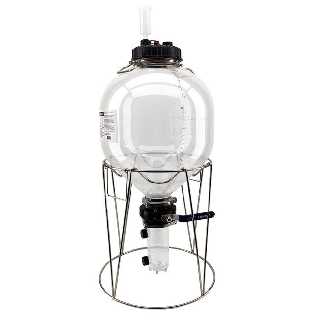FermZilla - 27L - Tri-Conical Unitank Fermenter