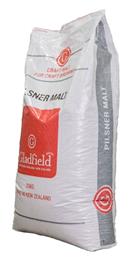 Gladfield Pilsner Malt 25kg Unmilled