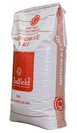 Gladfield American Ale Malt 25kg Unmilled