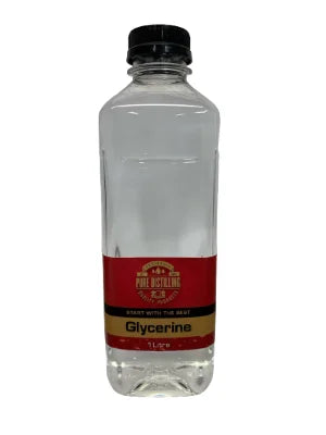 Pure Distilling Glycerine 450ml