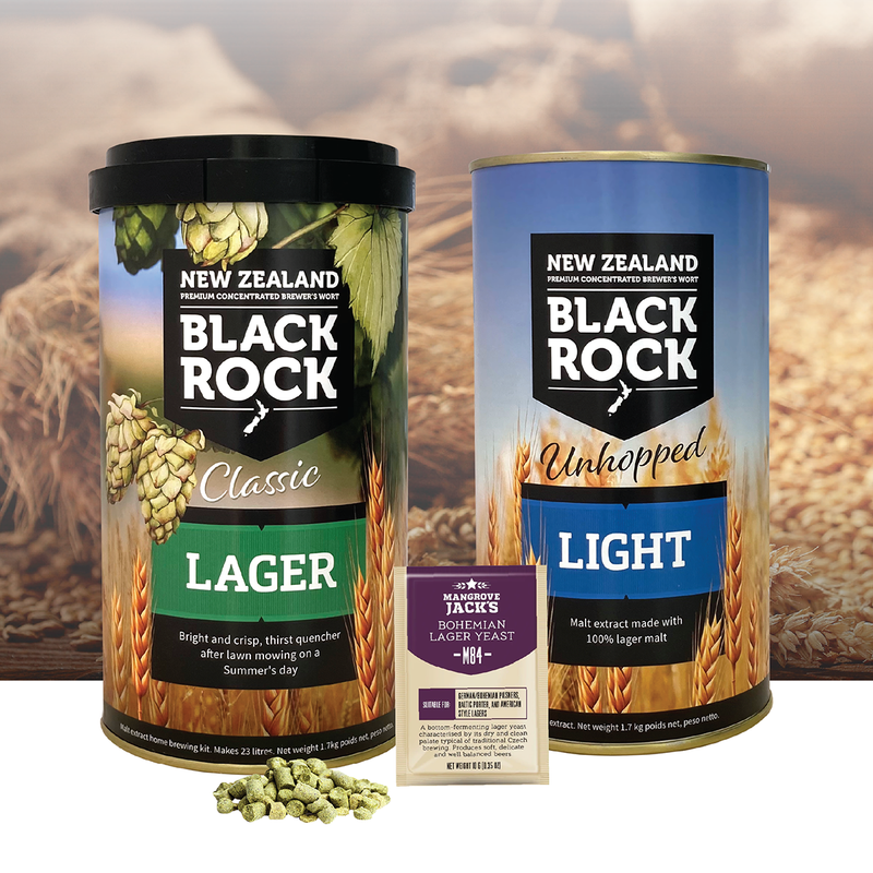 Black Rock Great Northern Clone Recipe