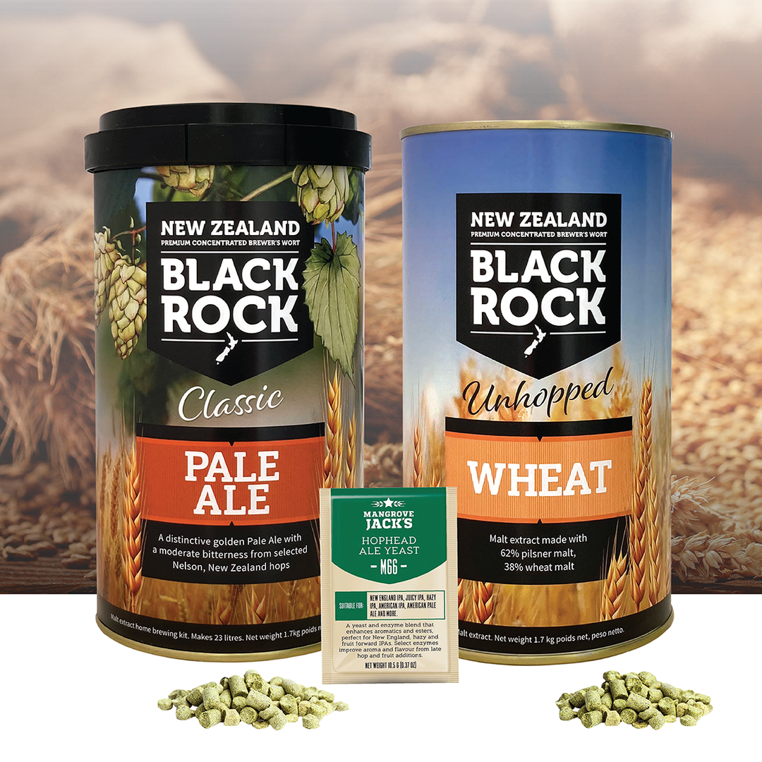 Black Rock Green Beacon NEIPA Clone Recipe