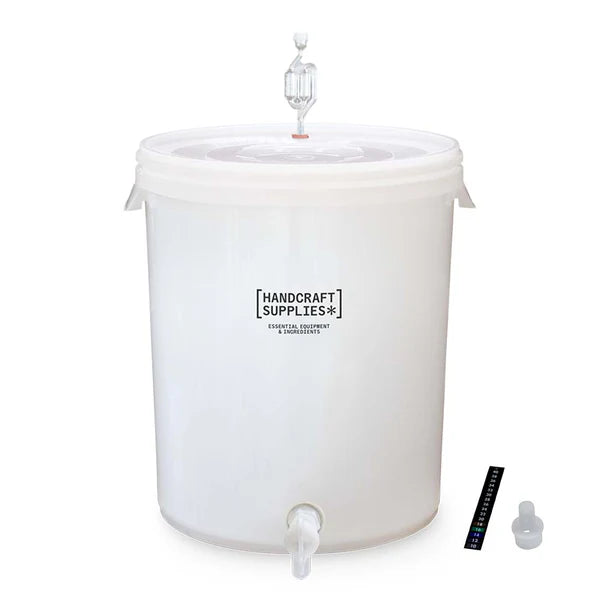 30L Fermenter with Components Pack