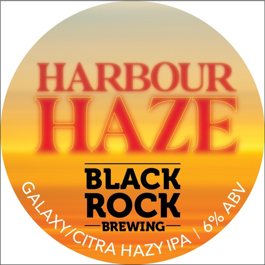 Black Rock Harbour Haze Hazy IPA Recipe Kit