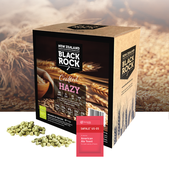 Black Rock Harbour Haze Hazy IPA Recipe Kit