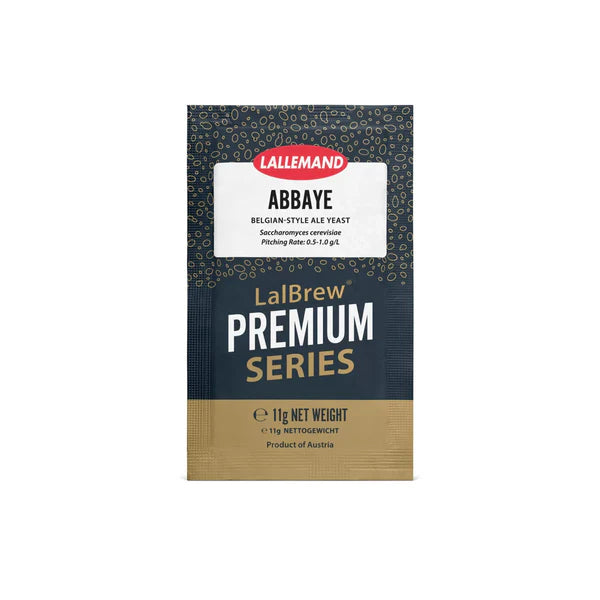 Lallemand Abbaye Yeast - 11g
