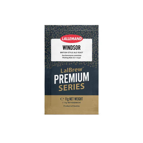 Lallemand Windsor Ale Yeast 11g
