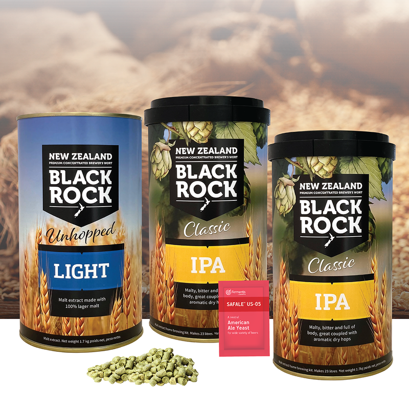 Black Rock Sauvin Bomb Clone