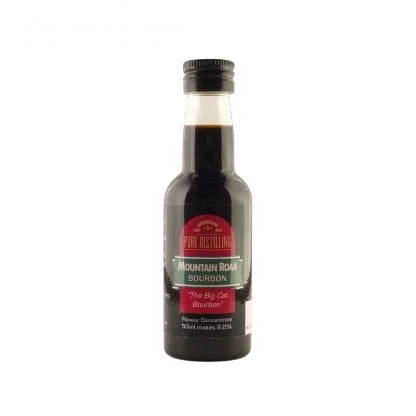 Pure Distilling Mountain Roar Bourbon Essence