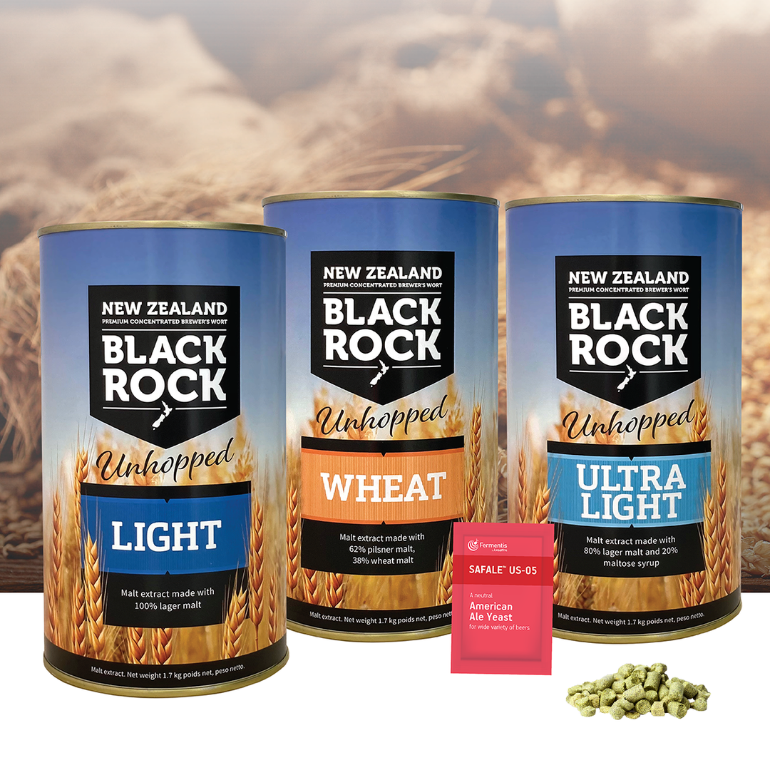 Black Rock Riwaka Revivor Pale Ale