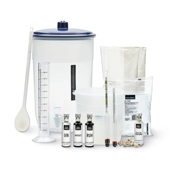 Still Spirits Air Still Essentials Distillation Kit – Malt House ...