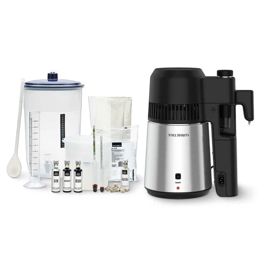 Still Spirits Air Still Pro Complete Distillery Kit