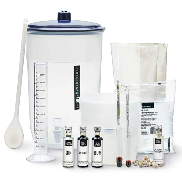 Still Spirits Air Still Pro Complete Distillery Kit