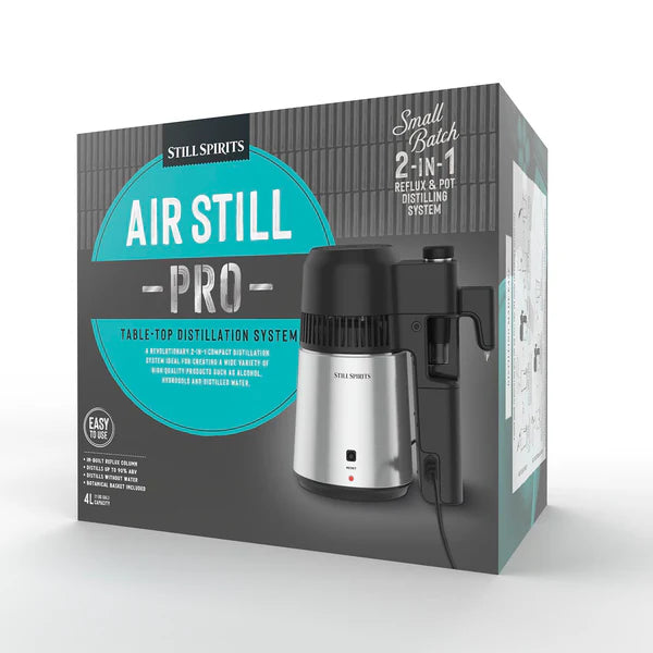 Still Spirits Air Still Pro Complete Distillery Kit