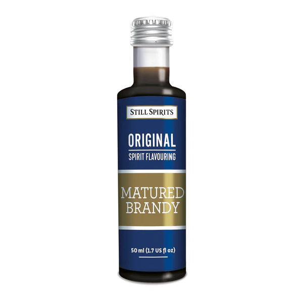 Still Spirits Original Matured Brandy Spirit Flavouring