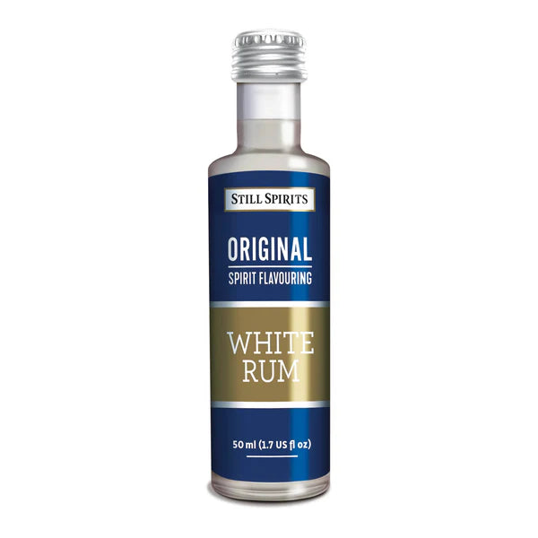 Still Spirits Original White Rum Spirit Flavouring