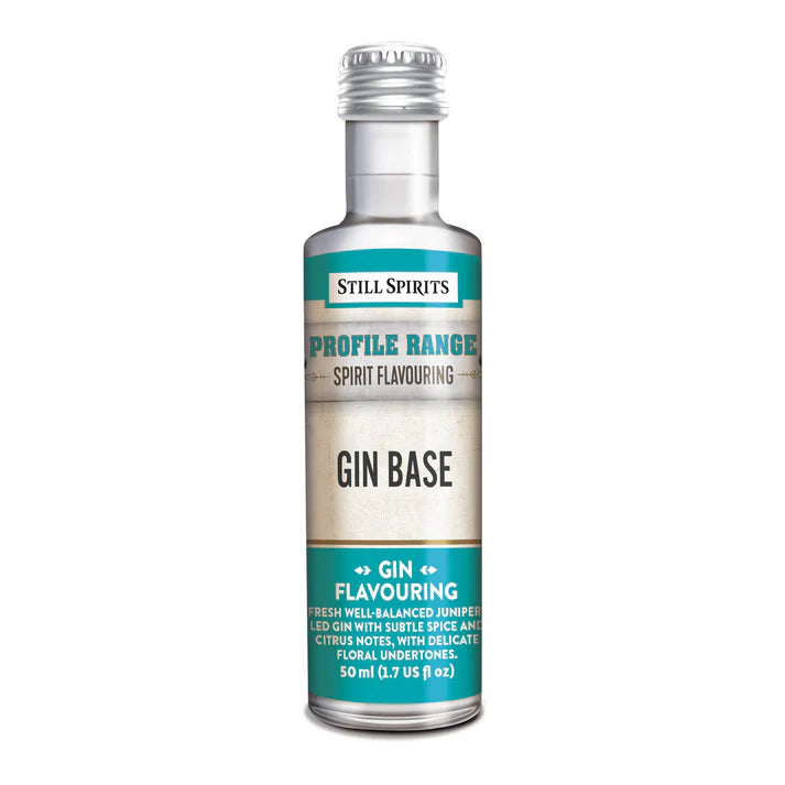 Still Spirits Profiles Gin Base