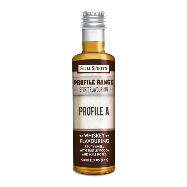 Still Spirits Profiles Whiskey Flavouring "A"