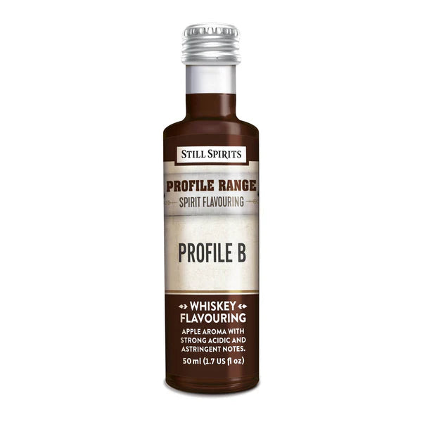 Still Spirits Profiles Whiskey Flavouring "B"