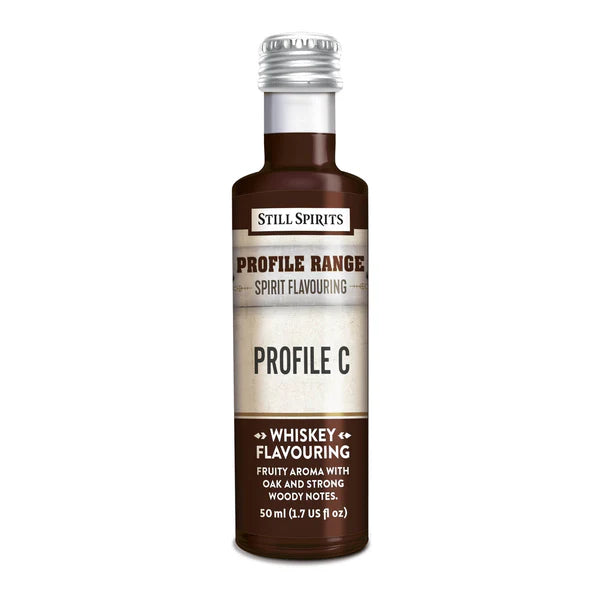 Still Spirits Profiles Whiskey Flavouring "C"