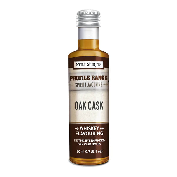 Still Spirits Profiles Whiskey Oak Cask