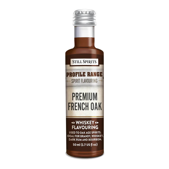 Still Spirits Profiles Whiskey Premium French Oak
