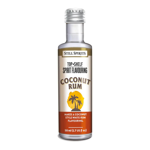 Still Spirits Top Shelf Coconut Rum Liqueur