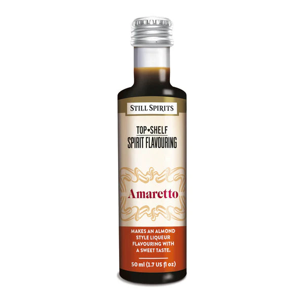 Still Spirits Top Shelf Amaretto Liqueur
