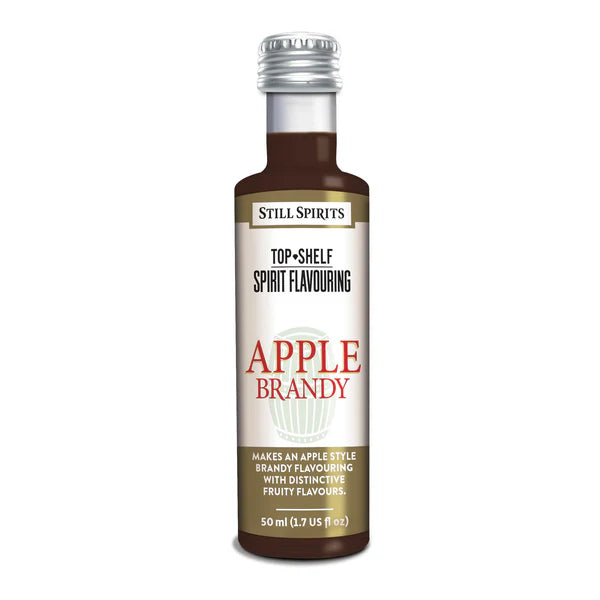 Still Spirits Top Shelf Apple Brandy