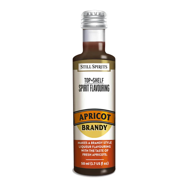 Still Spirits Top Shelf Apricot Brandy Liqueur