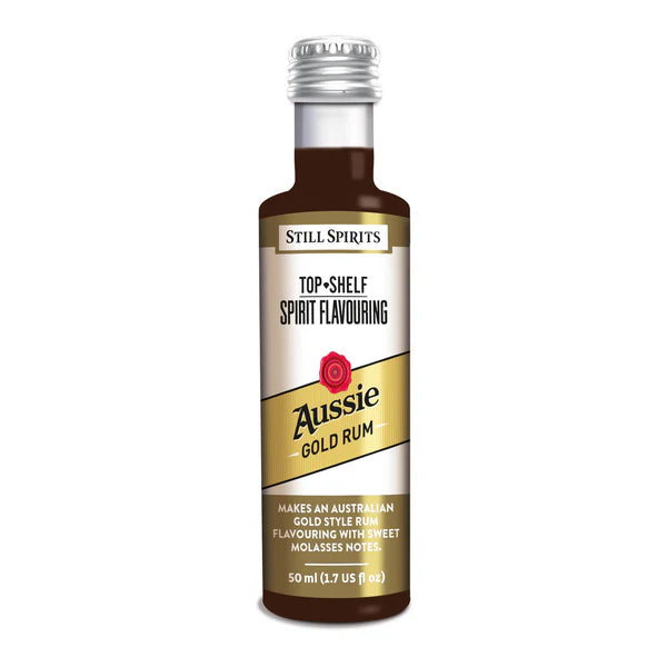 Still Spirits Top Shelf Aussie Gold Rum