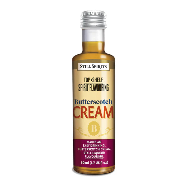 Still Spirits Top Shelf Butterscotch Cream