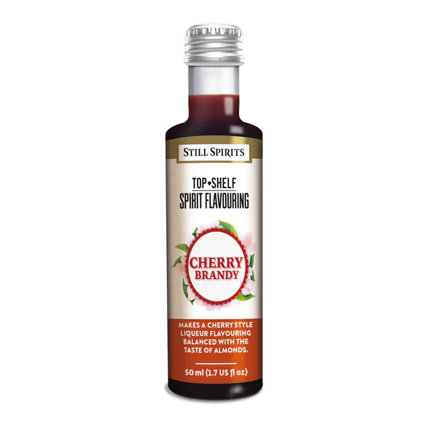 Still Spirits Top Shelf Cherry Brandy Liqueur