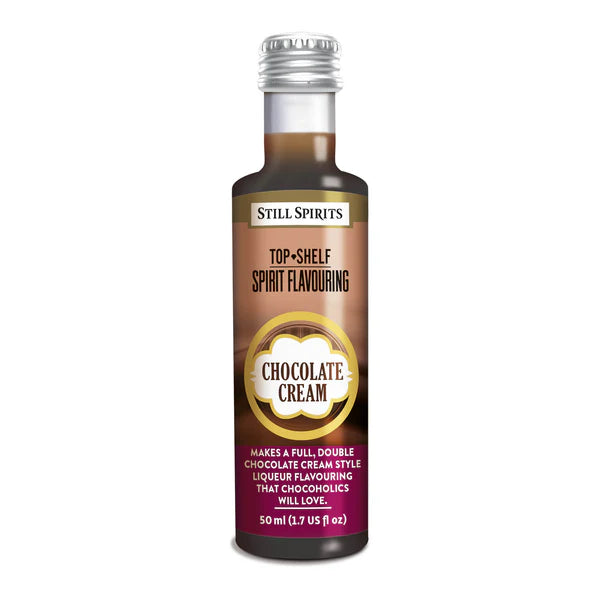 Still Spirits Top Shelf Chocolate Cream