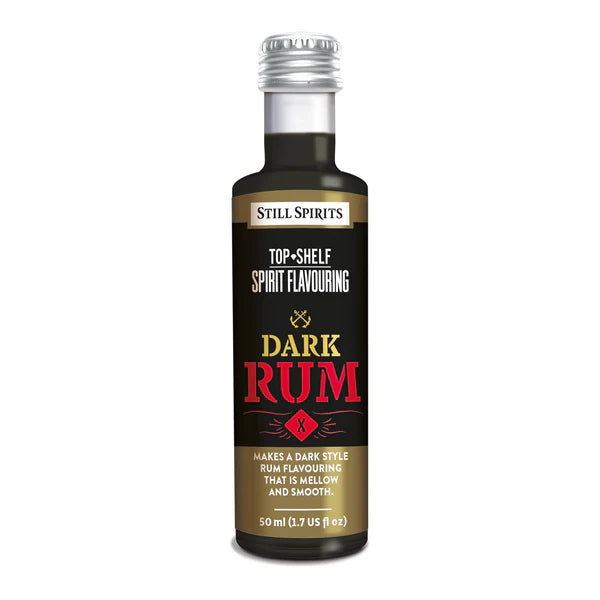 Still Spirits Top Shelf Dark Rum