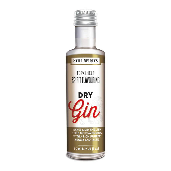 Still Spirits Top Shelf Dry Gin
