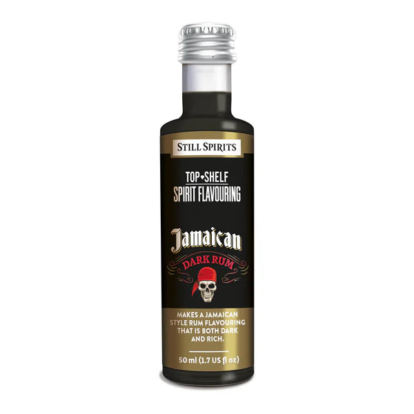 Still Spirits Top Shelf Jamaican Dark Rum