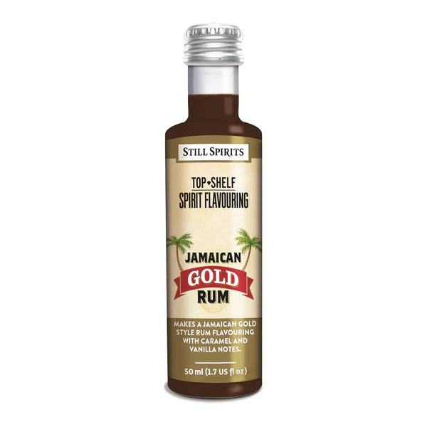 Still Spirits Top Shelf Jamaican Gold Rum