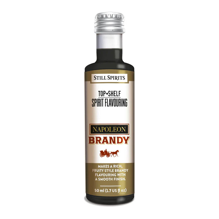 Still Spirits Top Shelf Napoleon Brandy