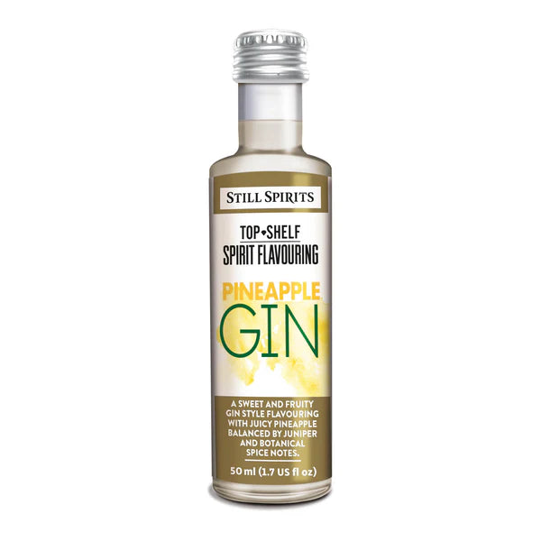 Still Spirits Top Shelf Pineapple Gin