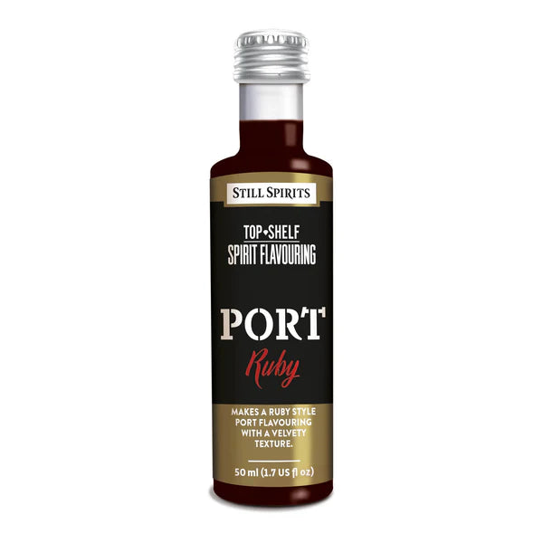 Still Spirits Top Shelf Ruby Port
