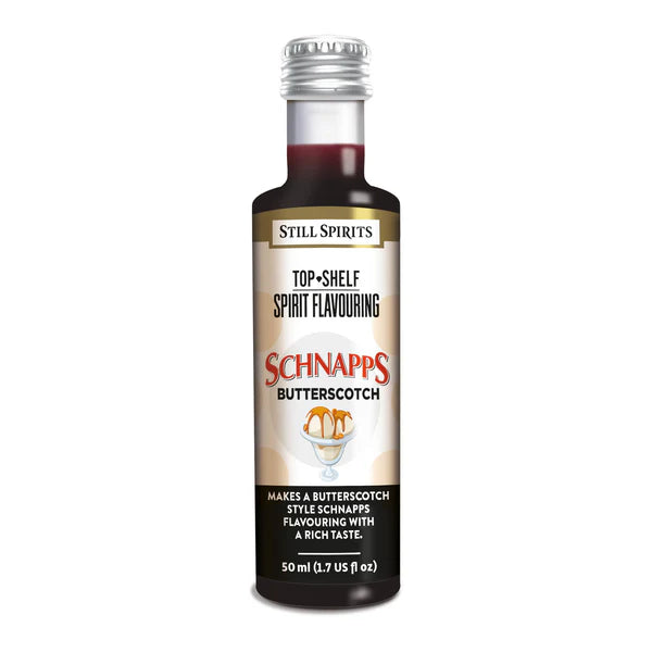 Still Spirits Top Shelf Butterscotch Schnapps