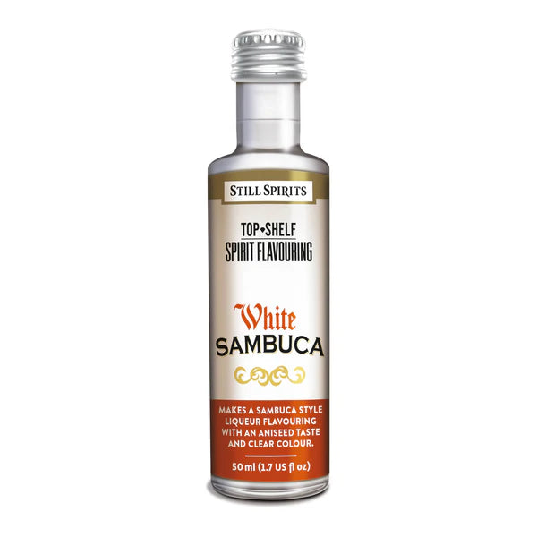 Still Spirits Top Shelf White Sambuca Liqueur