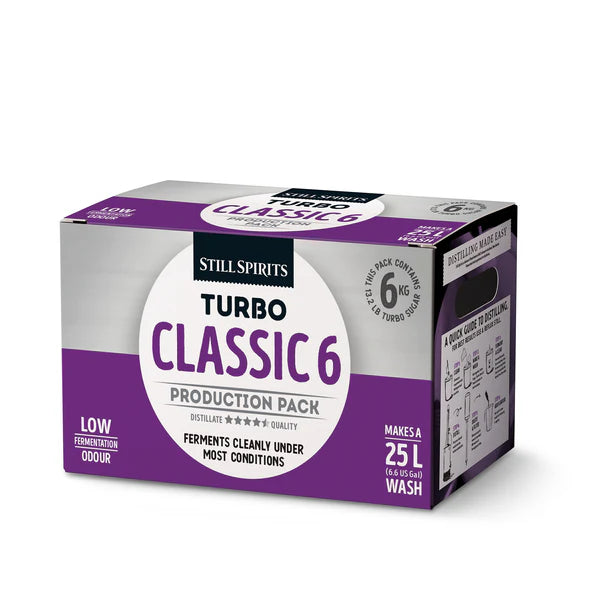 Turbo 6 Production Pack