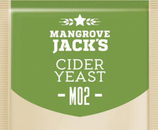 MJ Craft Series Cider Yeast M02