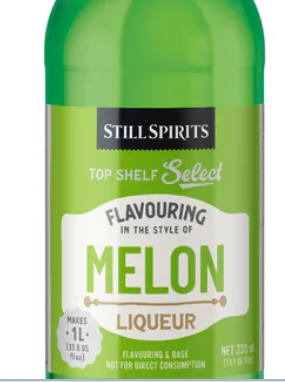 Still Spirits Top Shelf Select Liqueur Melon