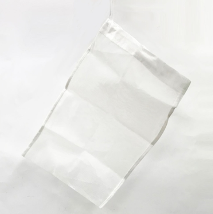 Hop Straining Bag with drawstring - medium (C772)